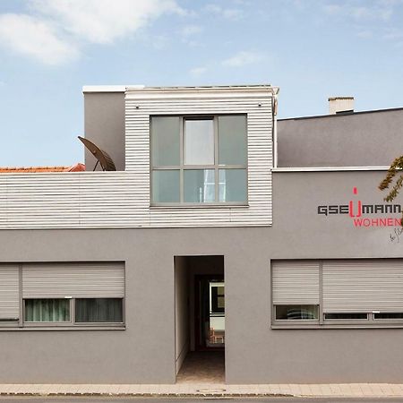 골스 Weingut Gsellmann - Wohnen Bei Ilse 아파트 외부 사진
